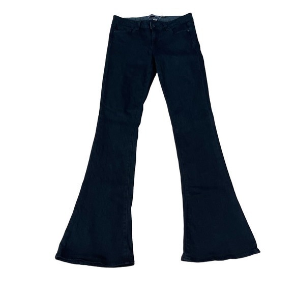 PAIGE Denim - Paige Lou Lou bell bottom stretch jeans